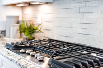 Countertop Stove Installation in Arvada, CO