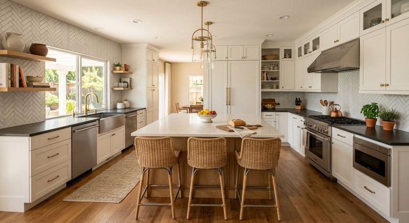 Kitchen Modification in Clarksville, TN