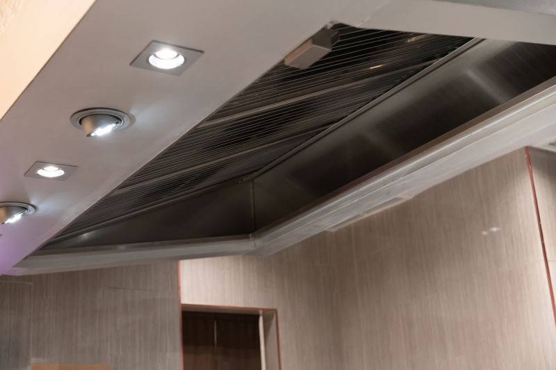 Range Fan Installation in Katy, TX