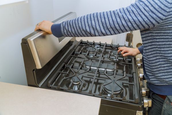Gas Appliance Installation Service
