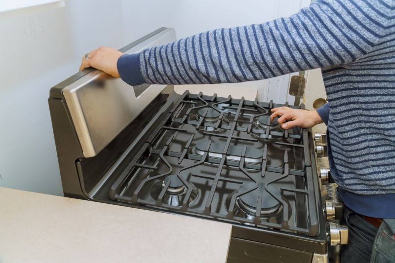Commercial Oven Installation in Boulder, CO