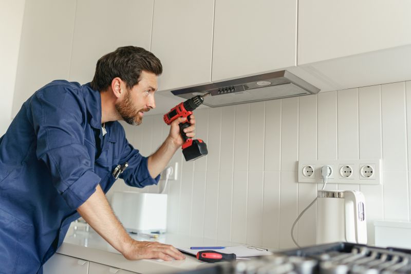 Exhaust Hood Installation in San Antonio, TX