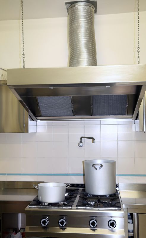 Exhaust Hood Installation in Tacoma, WA