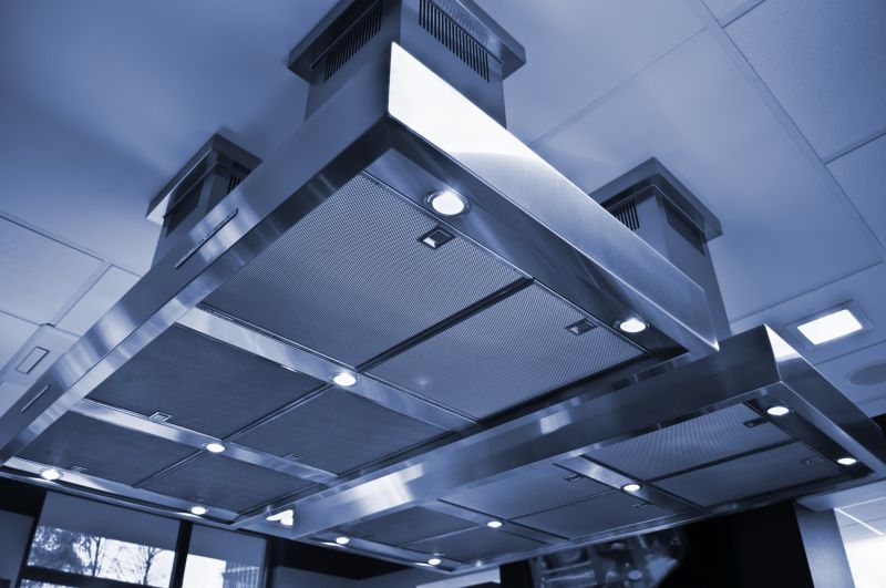 Exhaust Hood Installation in Katy, TX