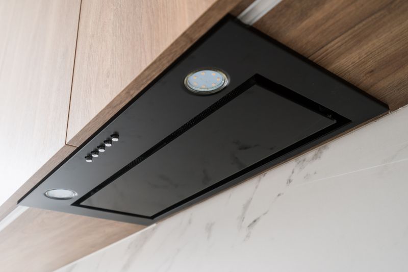 Exhaust Hood Installation in Katy, TX