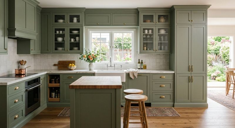 Galley Kitchen Remodeling in Columbus, OH