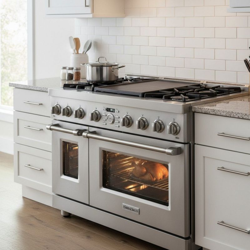Gas Cooktop Installation in Boulder, CO