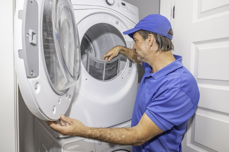 Gas Dryer Installation Cost — Cost of Gas Dryer Installation