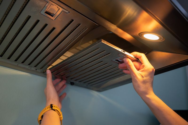 Kitchen Hood Installation in Fort Worth, TX