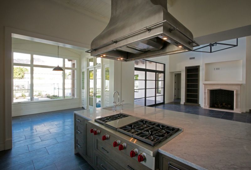 Kitchen Hood Replacement in Katy, TX
