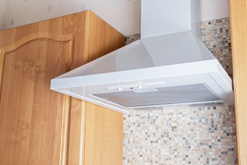 Kitchen Hood Replacement in Austin, TX