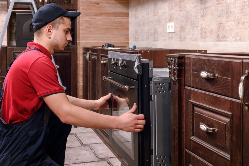 Kitchen Stove Installation in Boulder, CO