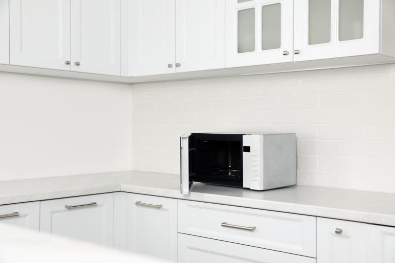 Microwave Replacement in Boulder, CO