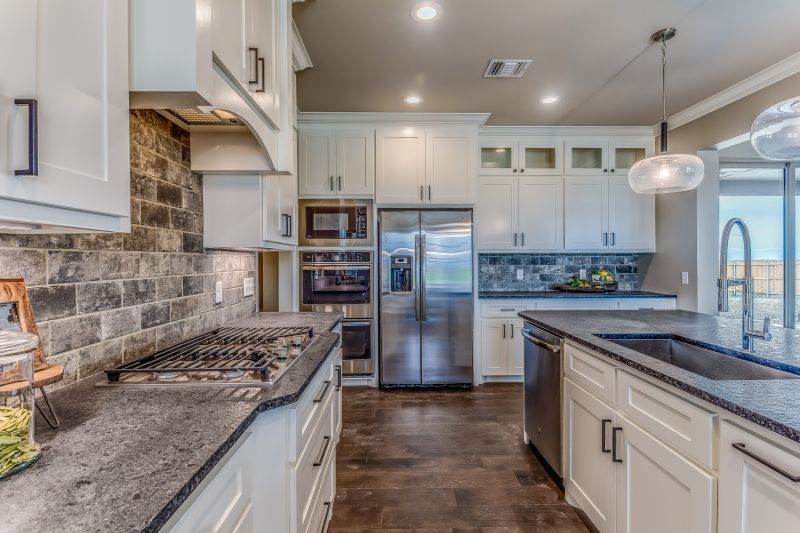New Kitchen Installation in Franklin, TN