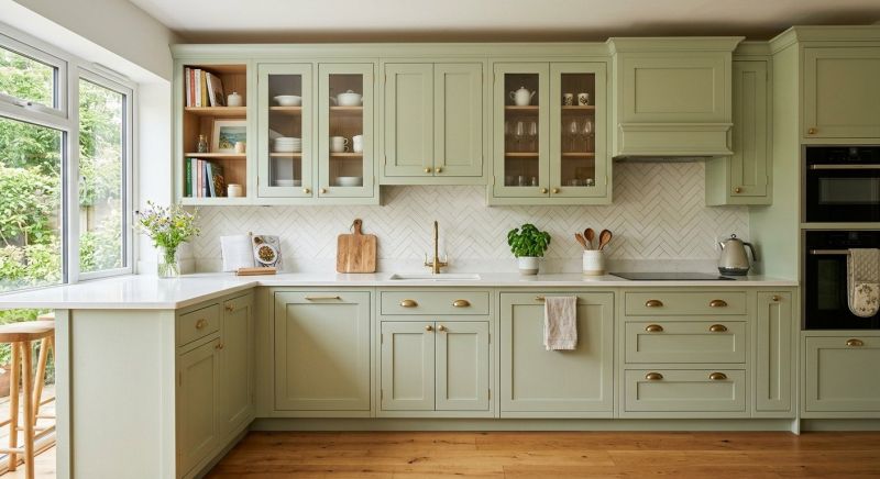 New Kitchen Installation in Carmel, IN