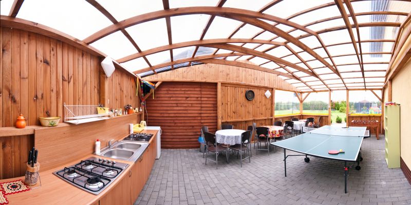 Outdoor Kitchen Construction in Napa, CA