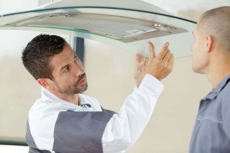 Range Hood Installation in Austin, TX