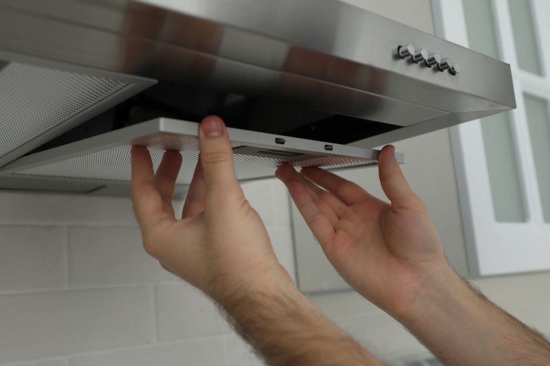 Range Hood Installation in Austin, TX