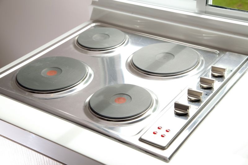 Stove Top Replacement in Arvada, CO