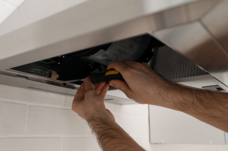 Vent Hood Installation in Longmont, CO
