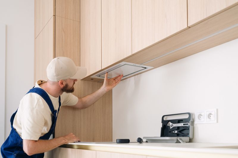 Vent Hood Replacement in Fort Collins, CO